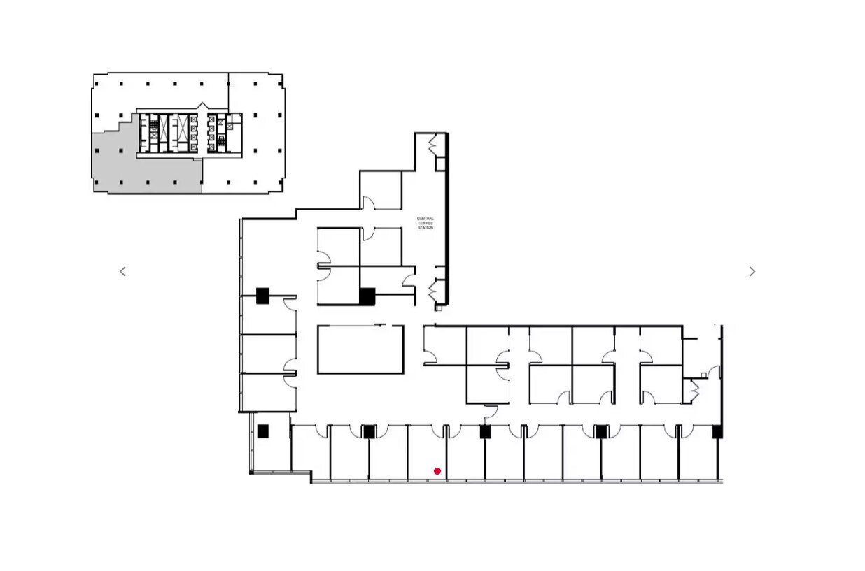 25 York St, Toronto, ON for lease Floor Plan- Image 1 of 1