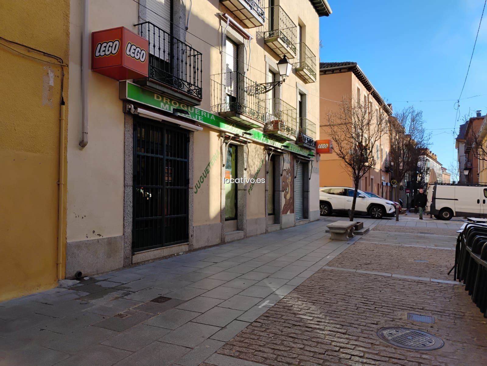 Retail in San Lorenzo de El Escorial, Madrid for lease Interior Photo- Image 1 of 1