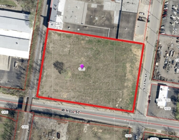 1480 S 13th St, Louisville, KY for sale - Primary Photo - Image 1 of 1