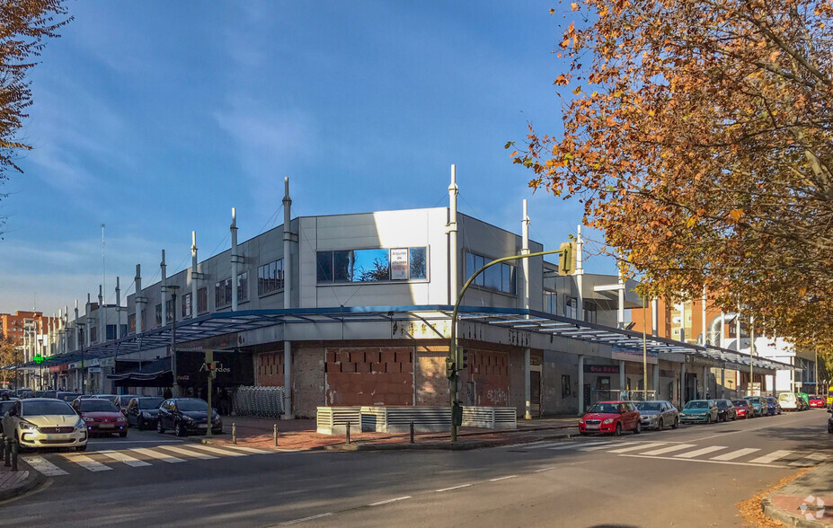 Retail in Móstoles, Madrid for sale - Primary Photo - Image 1 of 3