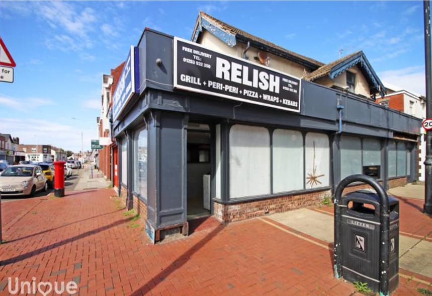 156-160 Lord St, Fleetwood for sale - Building Photo - Image 2 of 4