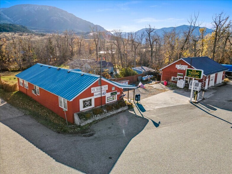 Nye Road, Fishtail, MT 59028