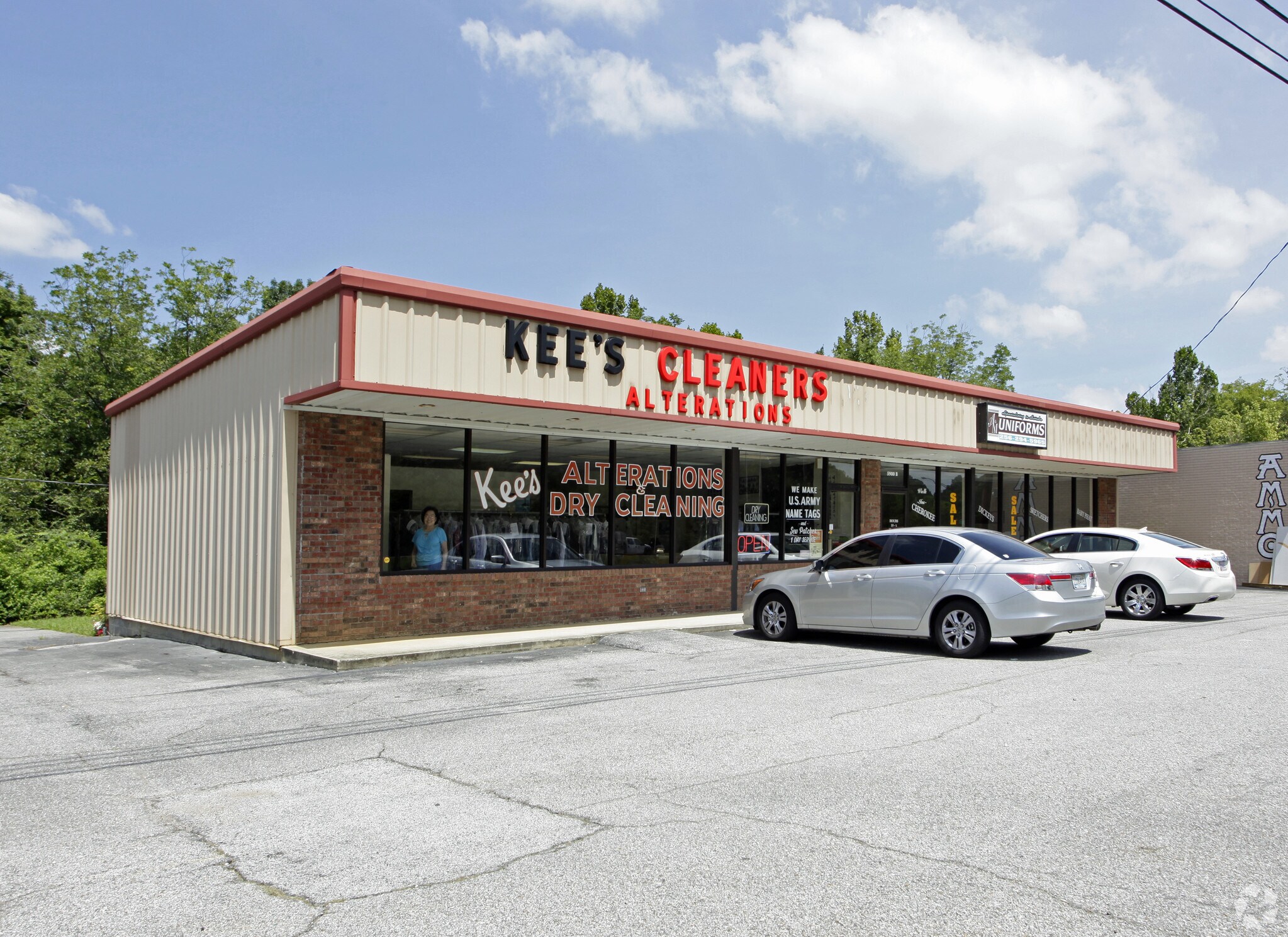 5900 Mcclellan Blvd, Anniston, AL for sale Primary Photo- Image 1 of 1