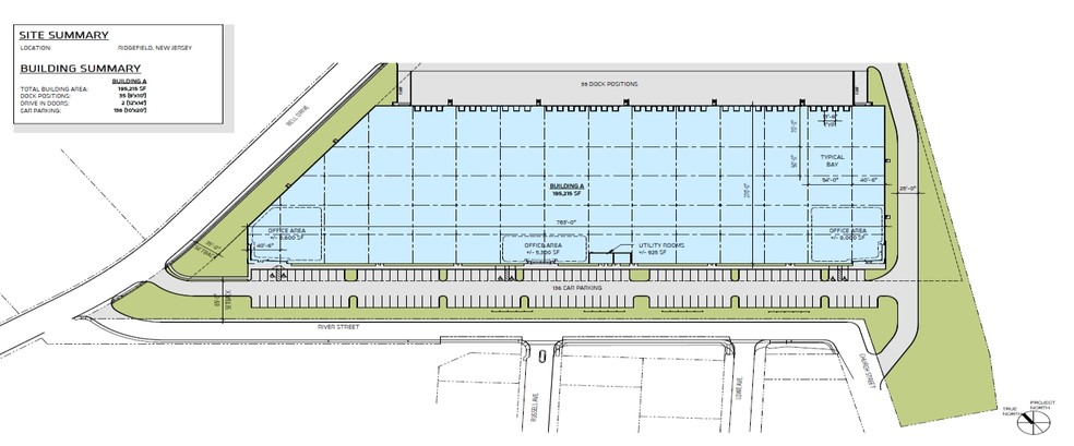 4 Bell Dr, Ridgefield, NJ for lease - Building Photo - Image 2 of 3