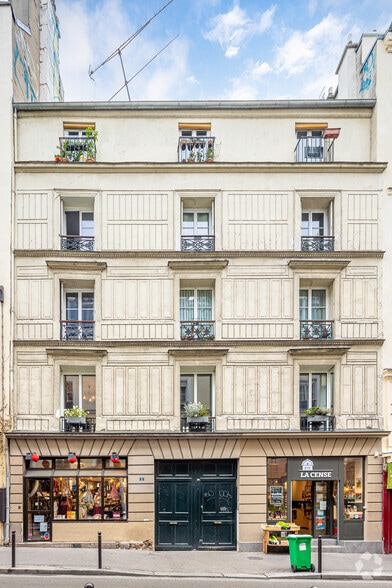 6 Rue De La Grange Aux Belles, Paris for sale - Primary Photo - Image 1 of 1