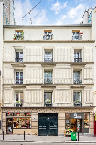 More details for 6 Rue De La Grange Aux Belles, Paris - Multifamily for Sale