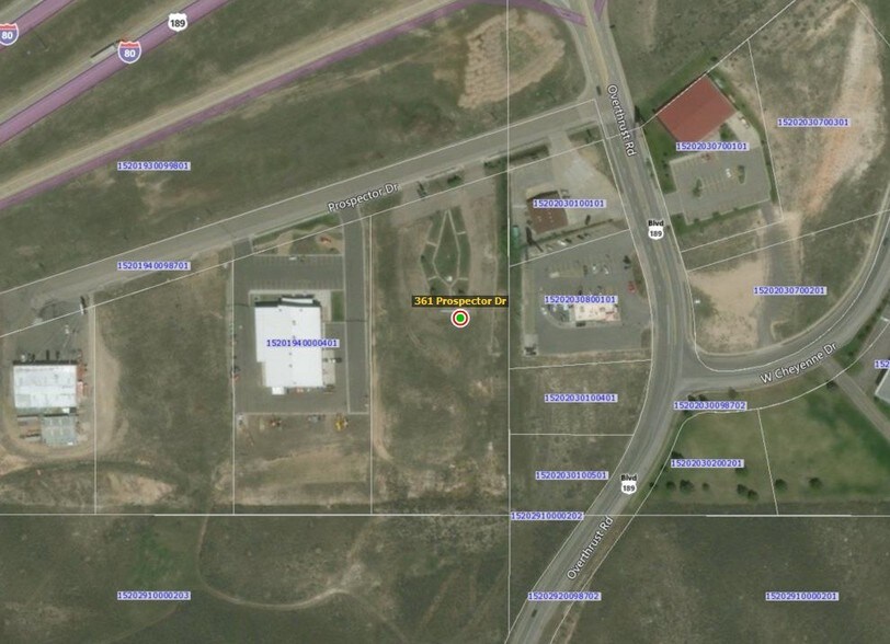 361 Prospector Dr, Evanston, WY for sale - Primary Photo - Image 1 of 1