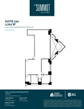 545 E John Carpenter Fwy, Irving, TX for lease Floor Plan- Image 1 of 1