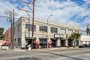 6535-6547 Santa Monica Blvd, Los Angeles CA - Loft