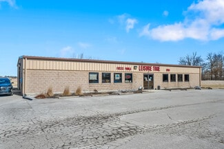 More details for 1932 Bealer Dr, Marion, OH - Retail for Sale