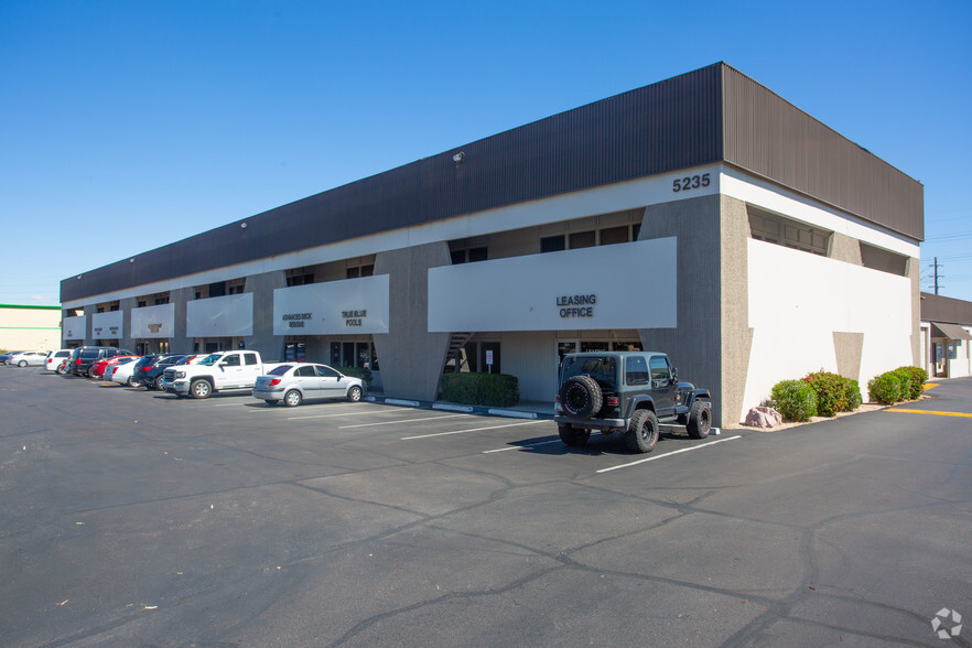 5235 S Kyrene Rd, Tempe, AZ for lease - Building Photo - Image 1 of 3