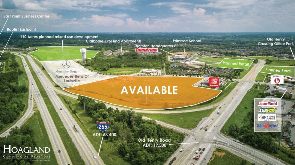 2500 Terra Crossing Blvd, Louisville, KY 40245 | LoopNet