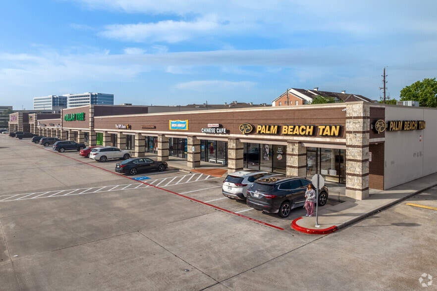 21147 State Highway 249, Houston, TX for lease - Building Photo - Image 1 of 6