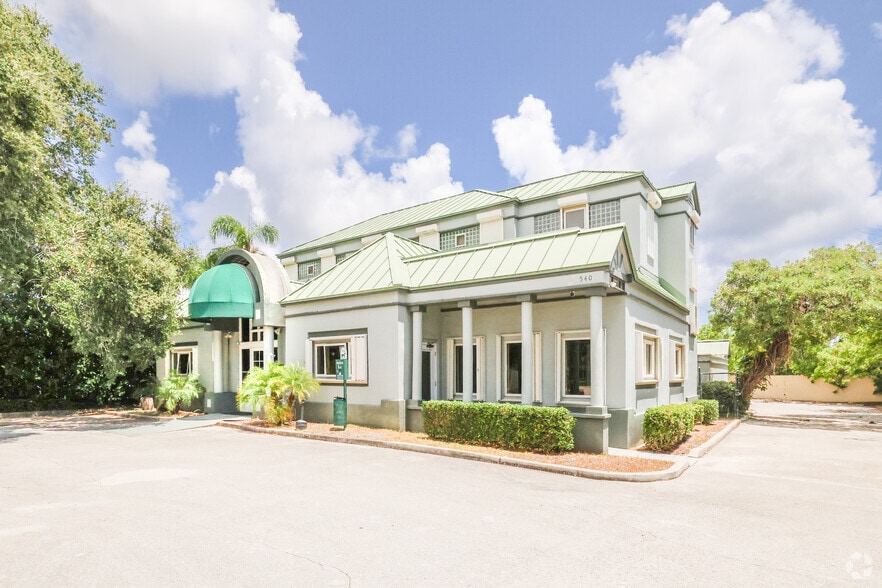 540 S Federal Hwy, Deerfield Beach, FL for lease - Building Photo - Image 1 of 1