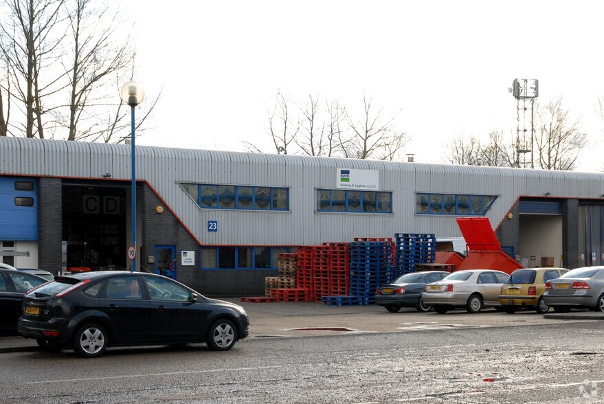 Hall Rd, Norwich for lease - Building Photo - Image 3 of 3