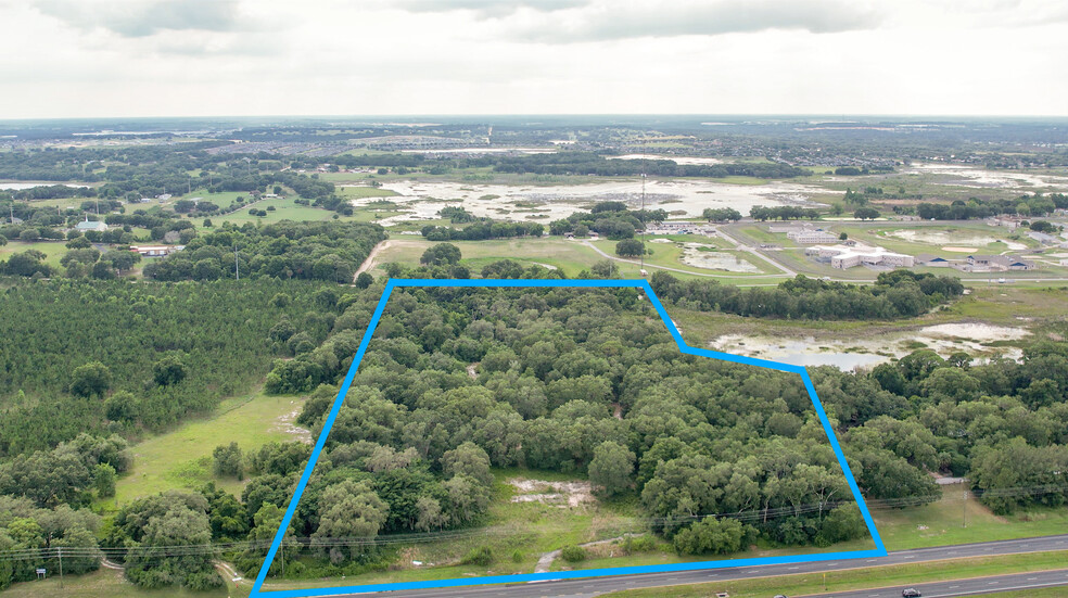 18537 US Highway 27, Minneola, FL for sale - Aerial - Image 1 of 1