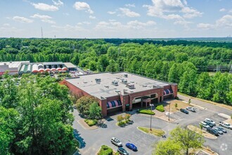 10404 E Independence Blvd, Matthews, NC - aerial  map view - Image1