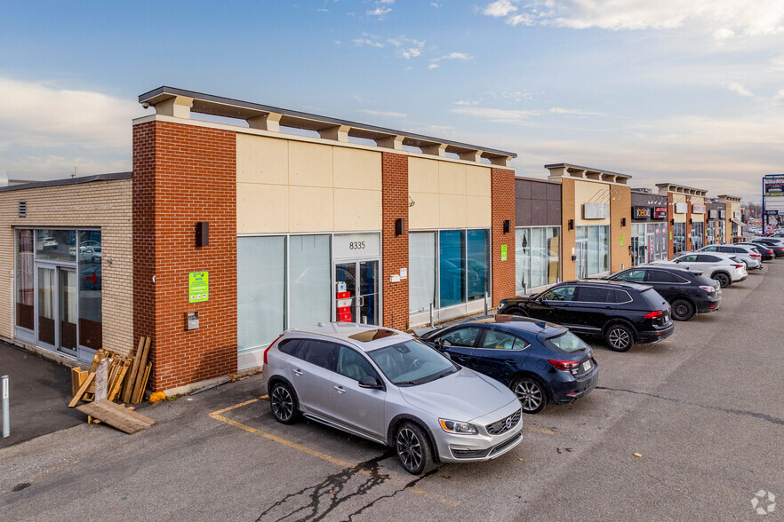 8205-8335 Boul Langelier, Montréal, QC for lease - Building Photo - Image 3 of 8