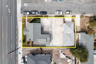 2283 N Batavia St, Orange, CA - AERIAL  map view - Image1