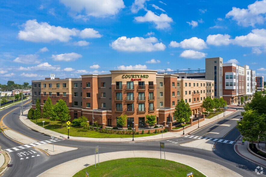 310 Rowan Blvd, Glassboro, NJ 08028 Courtyard Glassboro Rowan