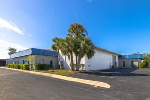 Sarasota Industrial Park - Warehouse