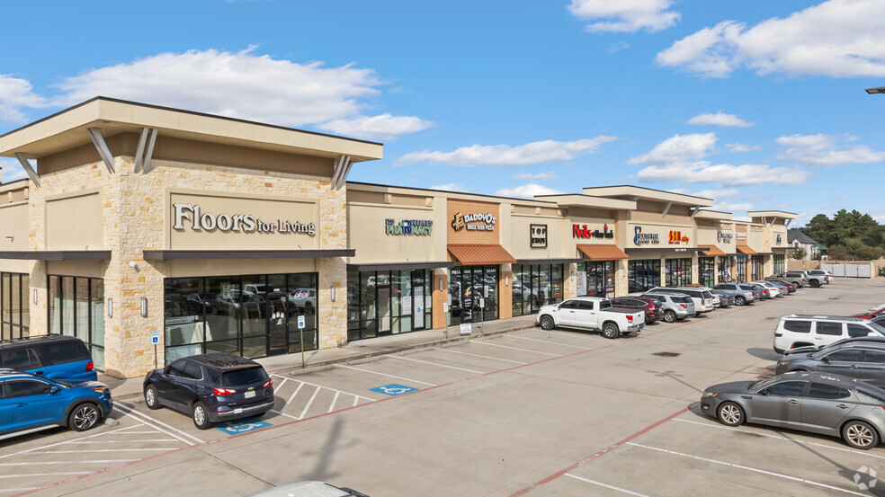 6356 S Peek Rd, Katy, TX for lease - Building Photo - Image 1 of 15