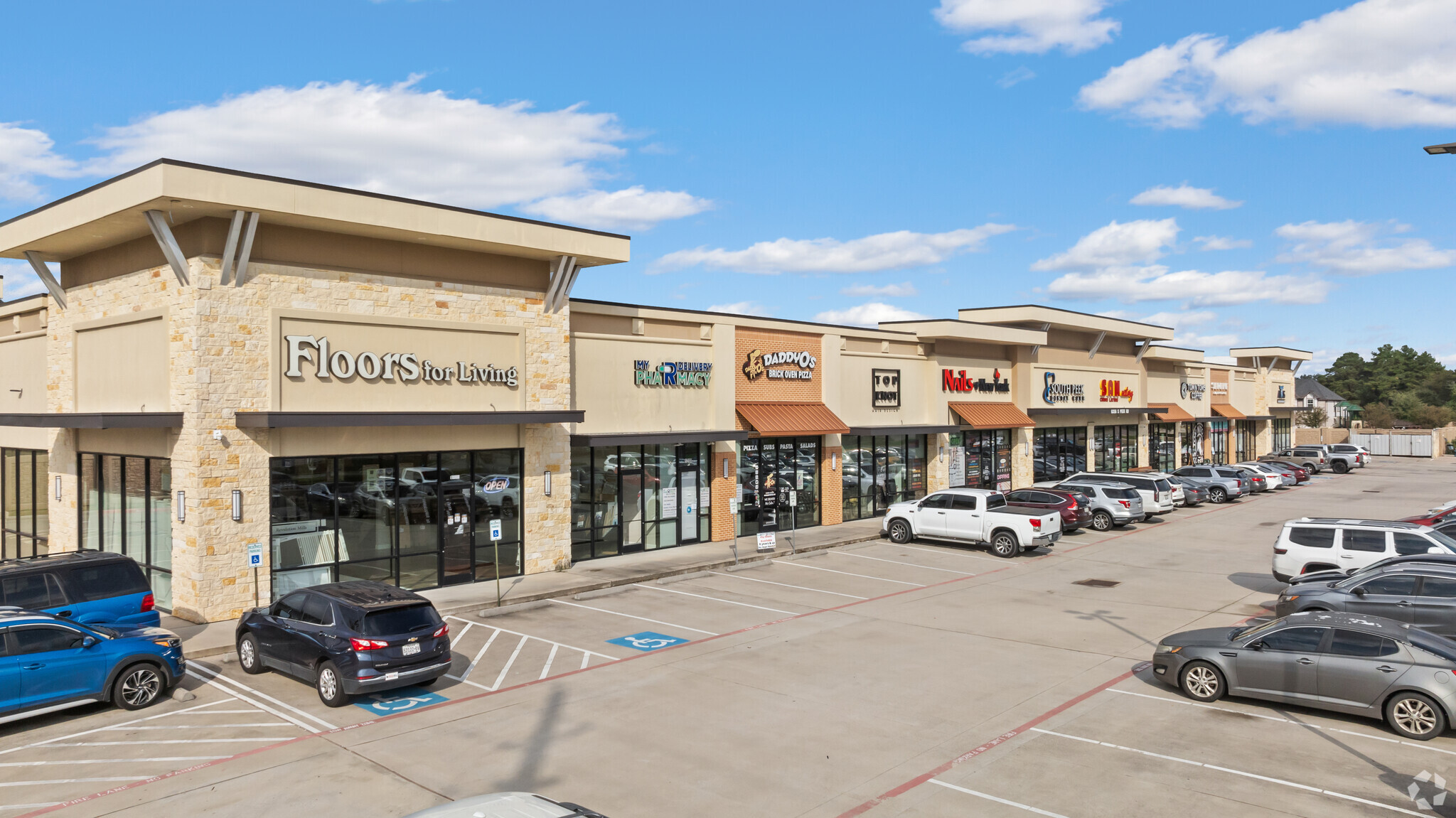 6356 S Peek Rd, Katy, TX for lease Building Photo- Image 1 of 17