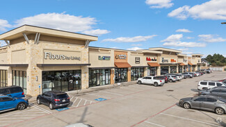 Shops on FM 1093 and Peek Rd - Drive Through Restaurant