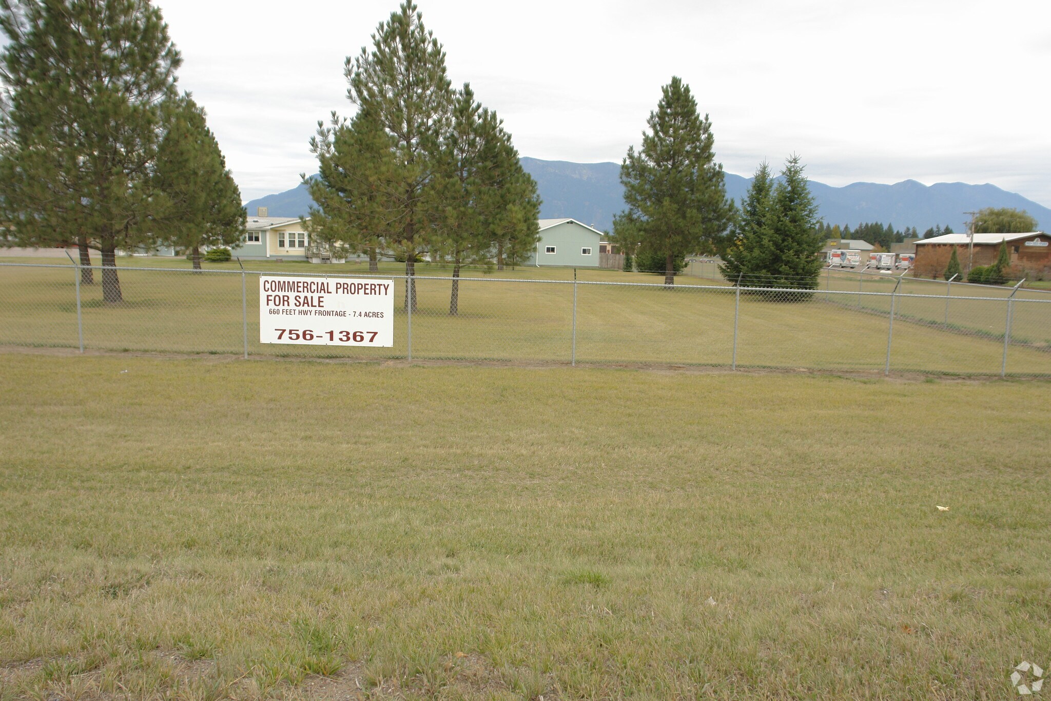 5445 Us-2 Hwy W, Columbia Falls, MT for sale Primary Photo- Image 1 of 1