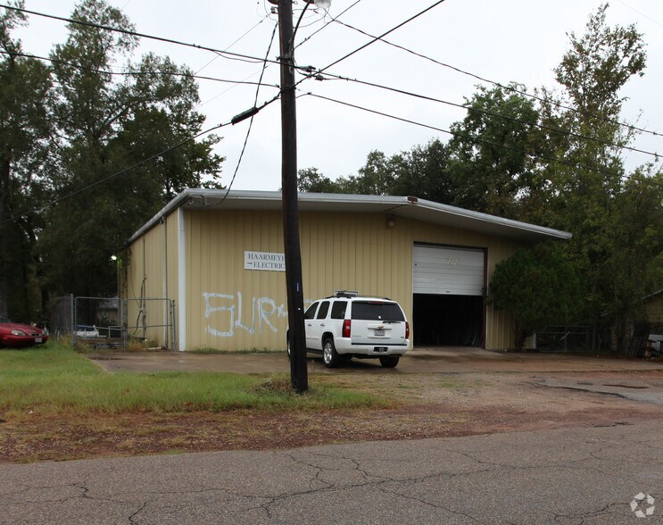 601 Waco St, Conroe, TX for sale - Primary Photo - Image 1 of 1
