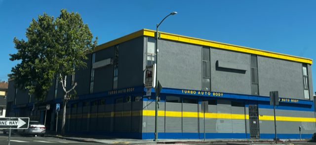 1700 International Blvd, Oakland, CA for lease - Building Photo - Image 1 of 6