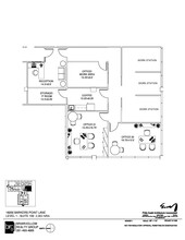 16000 Barkers Point Ln, Houston, TX for sale Floor Plan- Image 1 of 1