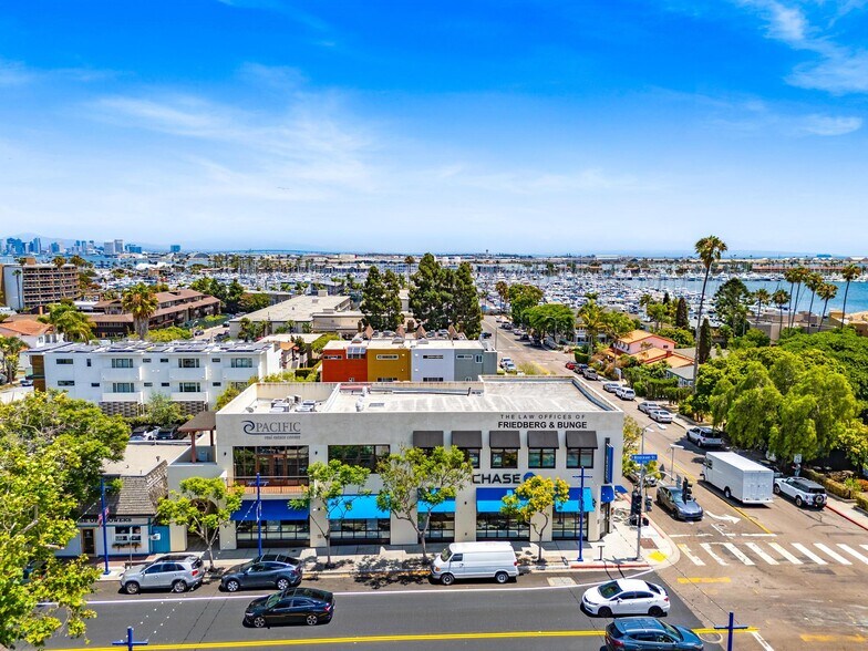 1005 Rosecrans St, San Diego, CA for sale - Building Photo - Image 2 of 16