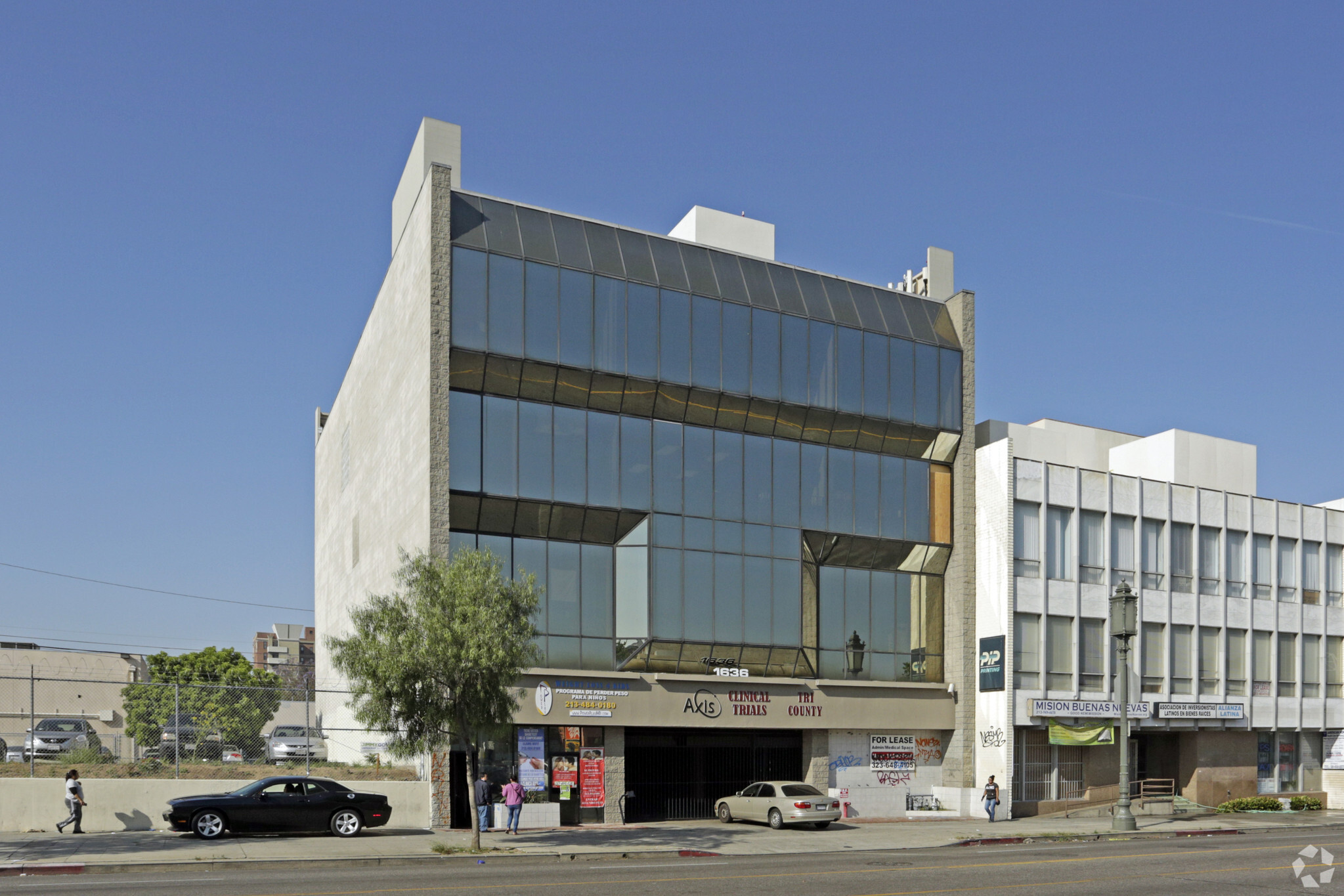 1636 Wilshire Blvd, Los Angeles, CA for sale Primary Photo- Image 1 of 15