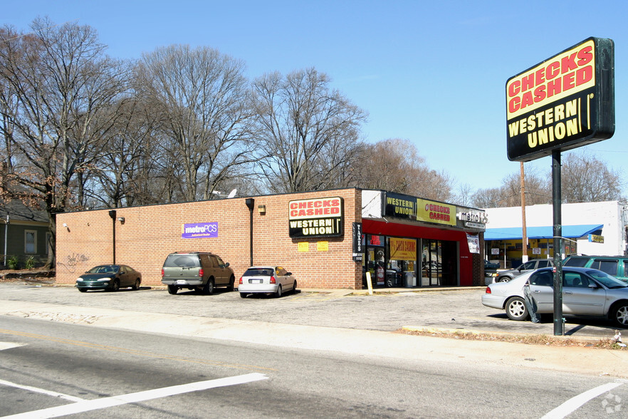 495 Moreland Ave SE, Atlanta, GA for sale - Primary Photo - Image 1 of 1