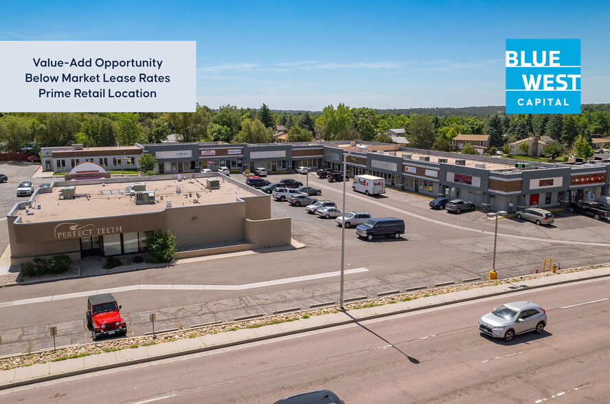 5050 N Academy Blvd, Colorado Springs, CO for sale - Building Photo - Image 1 of 7