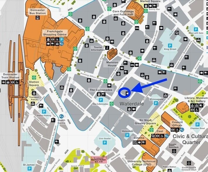 Cleveland St, Doncaster for lease - Building Photo - Image 2 of 10