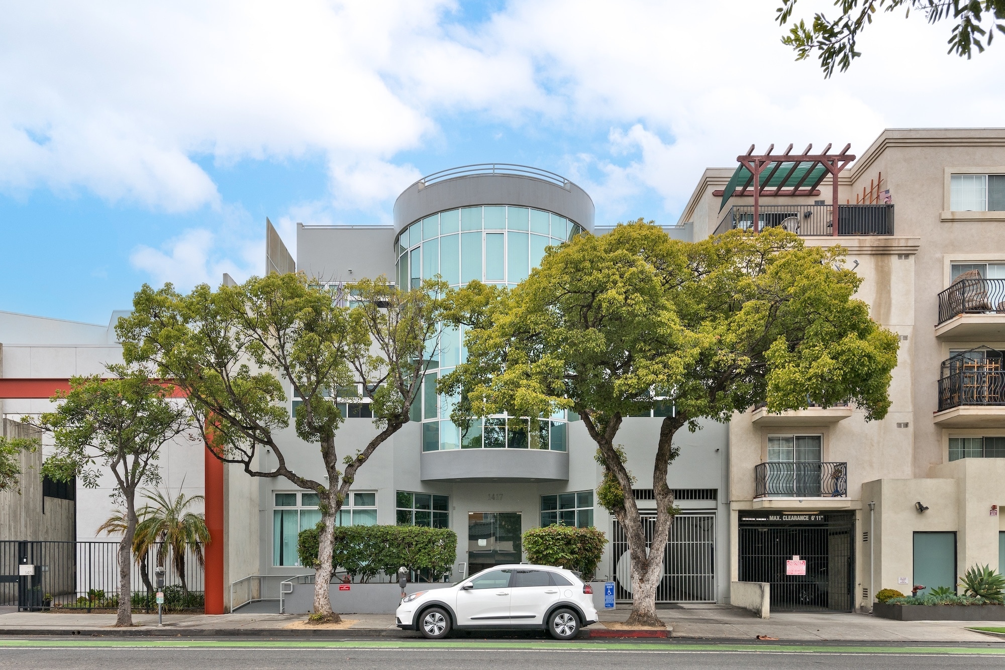 1417 6th St, Santa Monica, CA for lease Building Photo- Image 1 of 11
