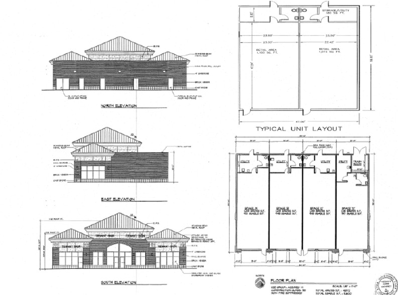 2255 Pontiac Trail, Commerce Township, MI for lease - Floor Plan - Image 2 of 5