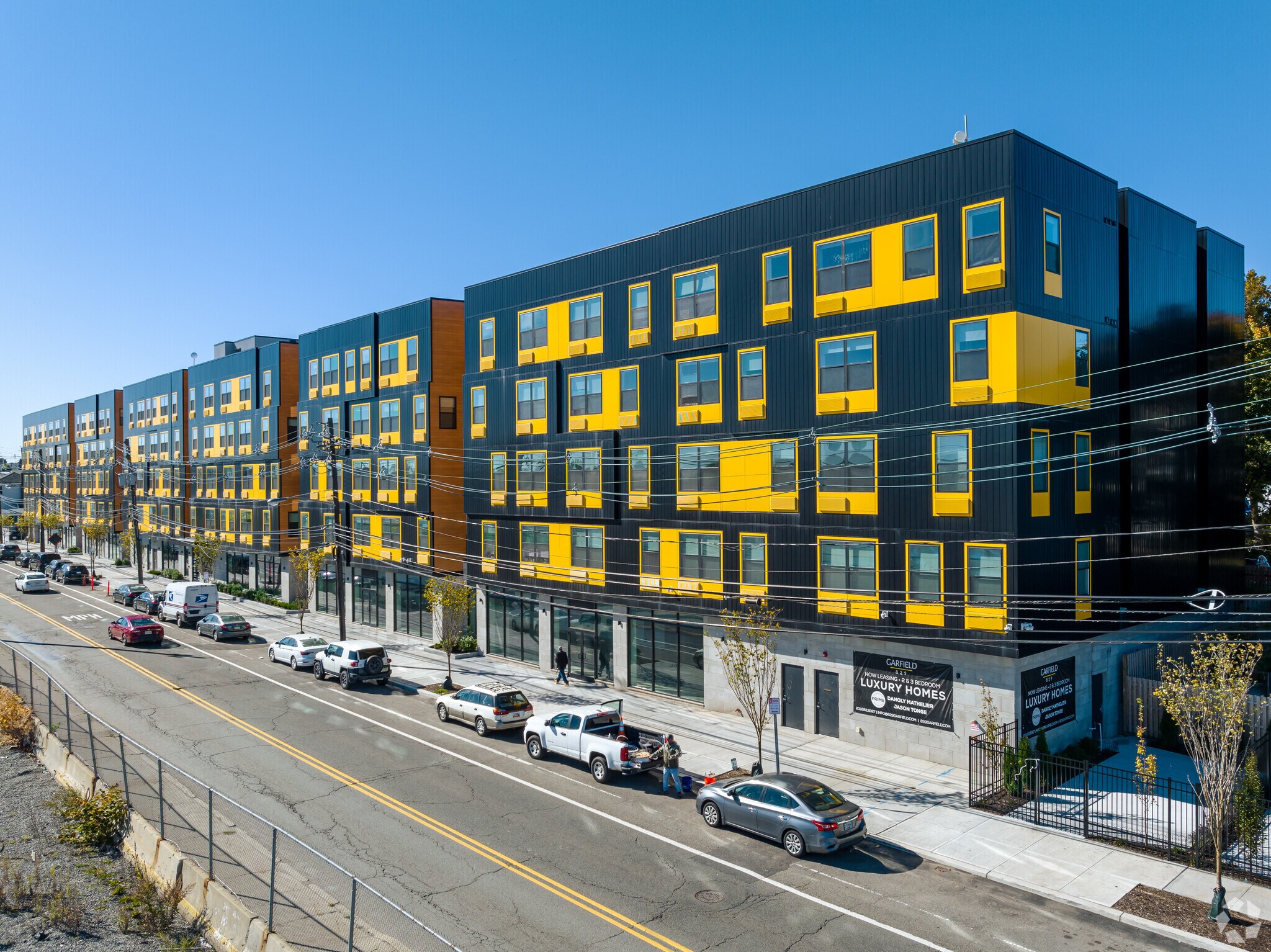 829 Garfield Ave, Jersey City, NJ for sale Building Photo- Image 1 of 1