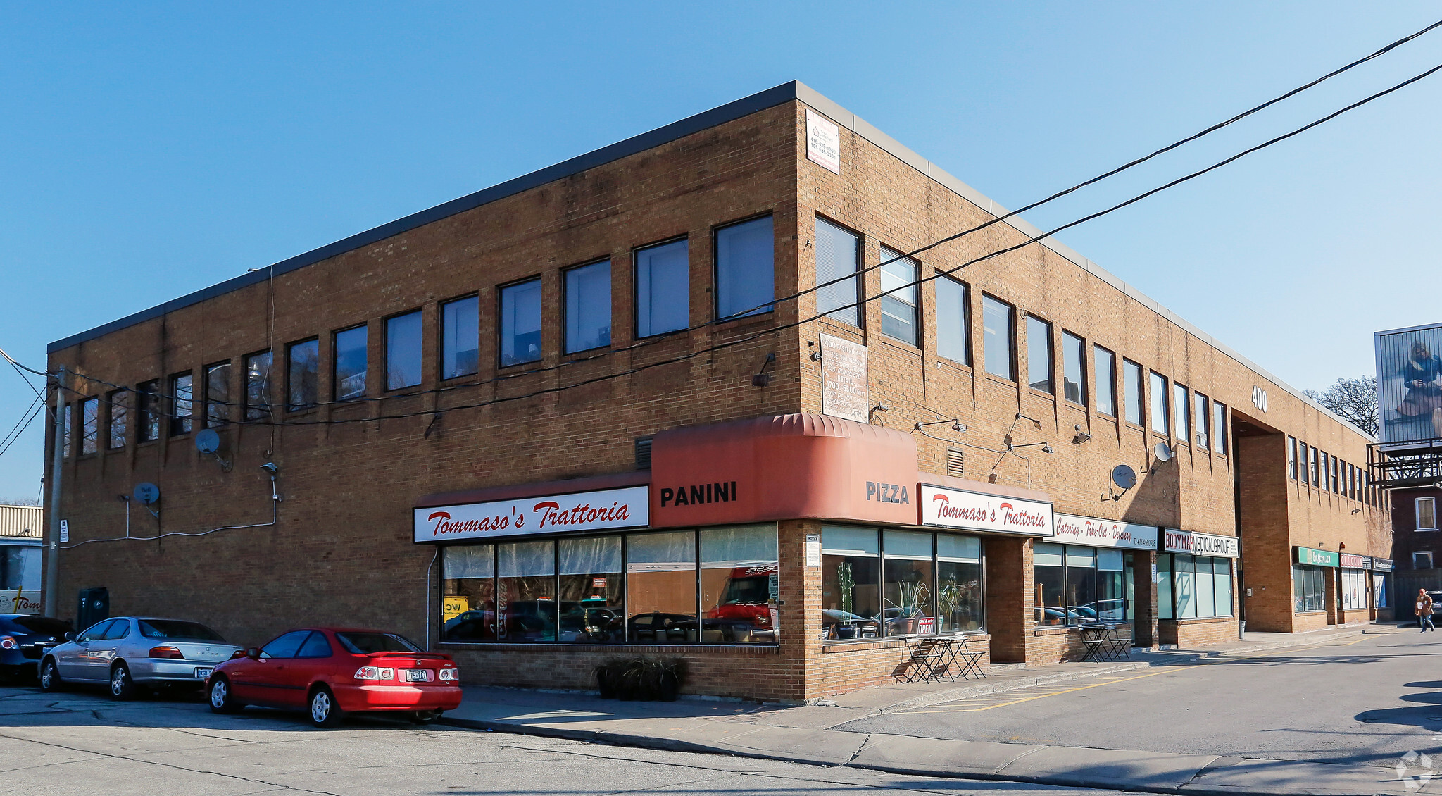 400 Eastern Ave, Toronto, ON for sale Primary Photo- Image 1 of 1