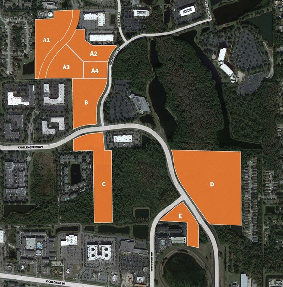 Central Florida Research Park-Land Sites portfolio of 2 properties for sale on LoopNet.com - Building Photo - Image 1 of 1