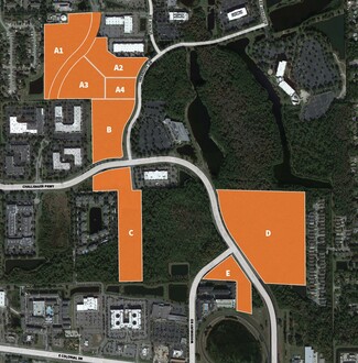 More details for Central Florida Research Park-Land Sites – Land for Sale, Orlando, FL