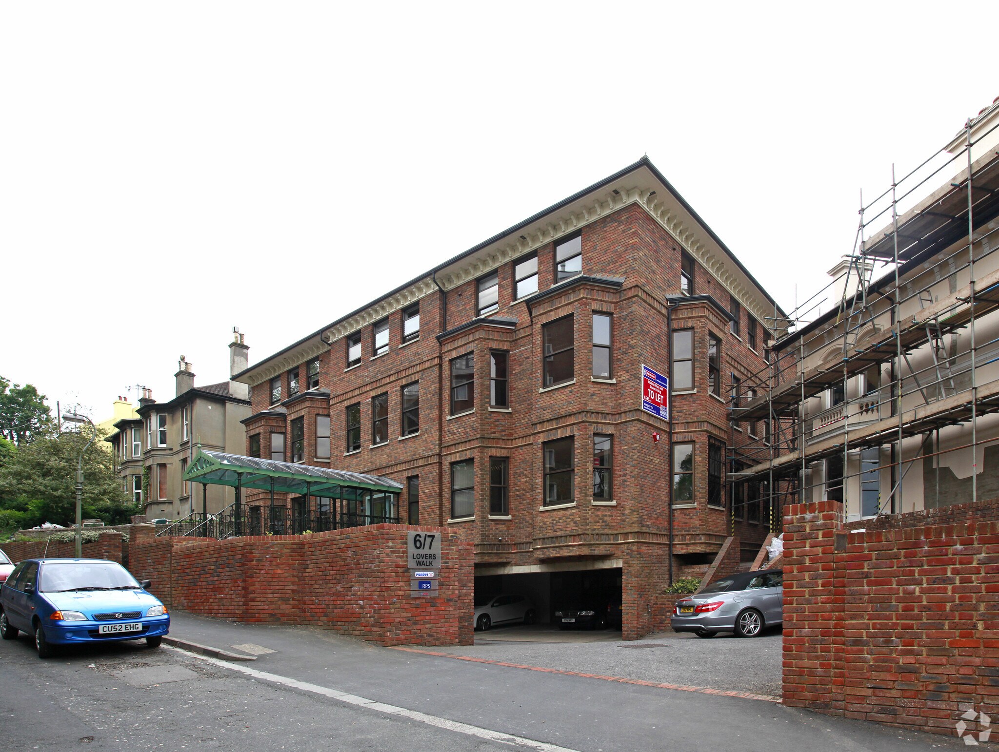 6-7 Lovers Walk, Brighton for sale Primary Photo- Image 1 of 1