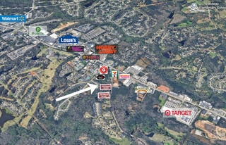Mineral Springs Development - Mining Land