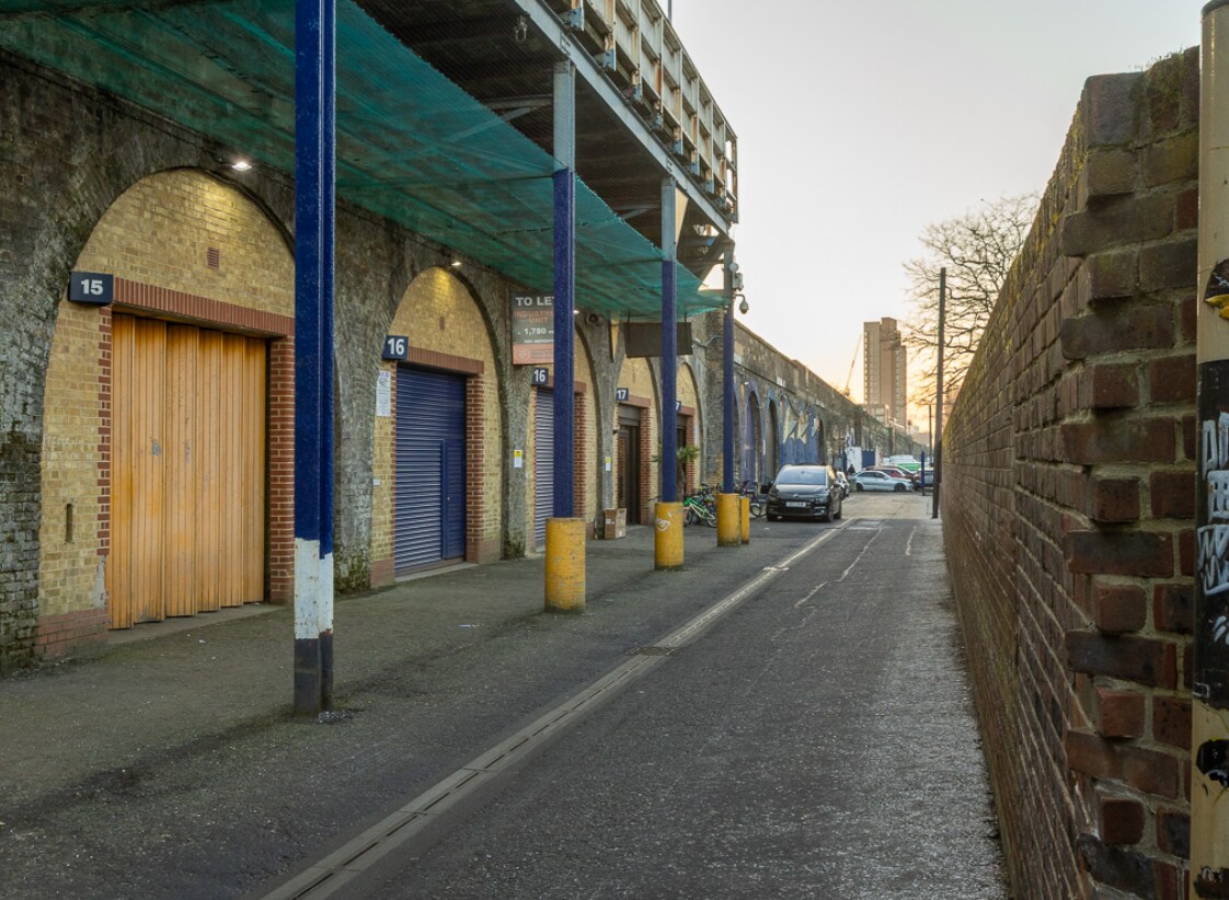 Ffinch St, London for lease Building Photo- Image 1 of 3