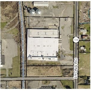 2916 Lyons Rd, Geneva, NY for sale - Building Photo - Image 1 of 1