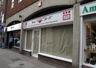 More details for 54 East St, Chichester - Retail for Lease