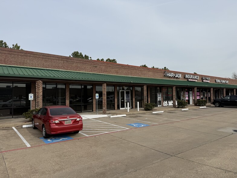 14360 Bellaire Blvd, Houston, TX for lease - Building Photo - Image 2 of 8