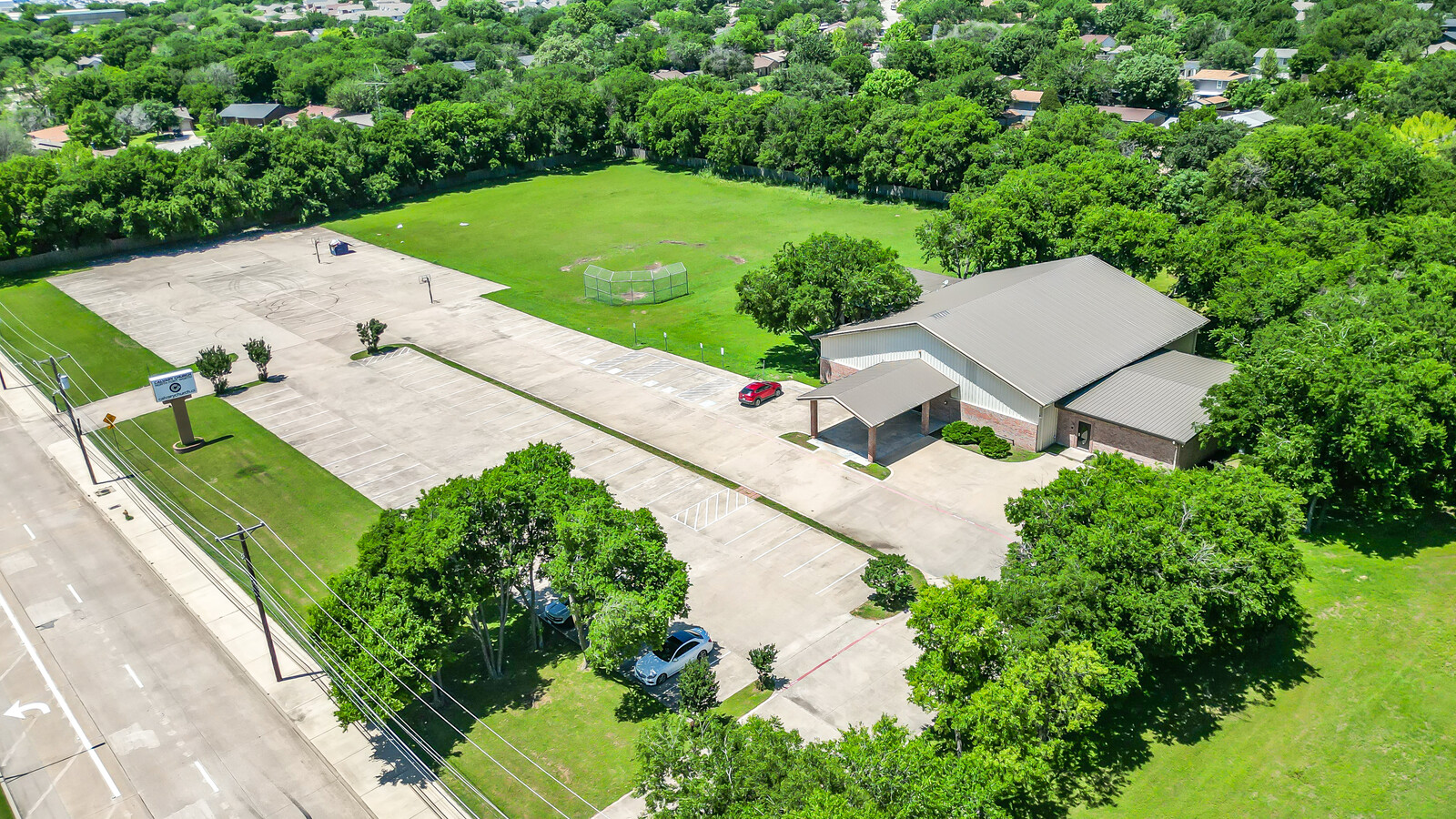 2421 Cantrell Sansom Rd, Fort Worth, TX 76131 | LoopNet